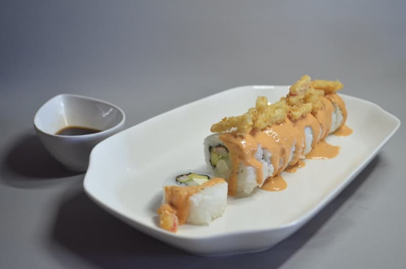 CALIFORNIA ROLL